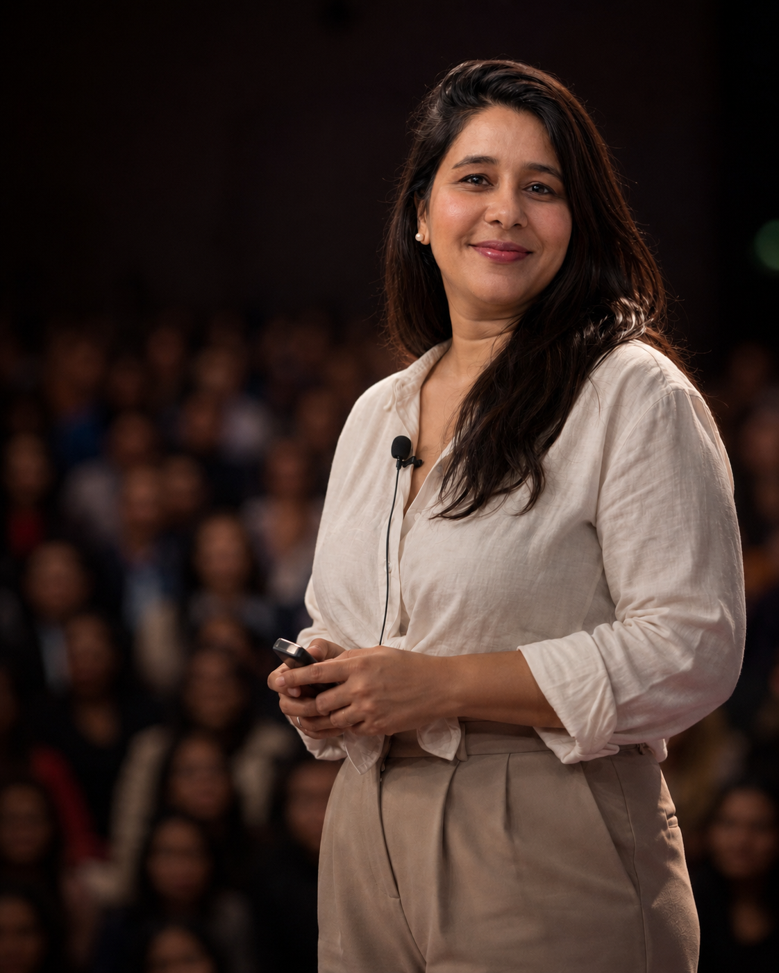 Vishaka MK — Relationship & Emotional Wellness Coach